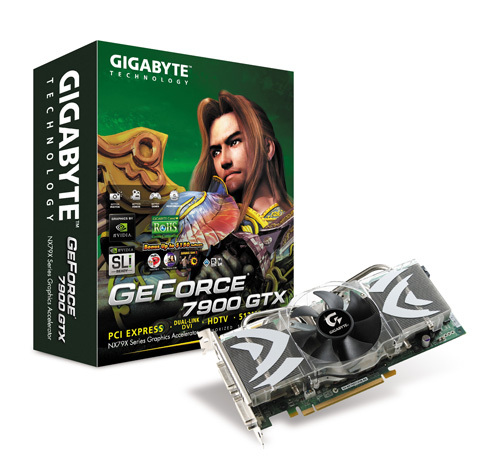 GV-NX79X512DB-RH｜GIGABYTE