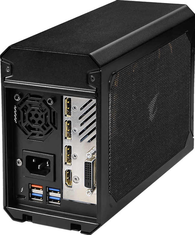 AORUS GTX 1080 GAMING BOX - GIGABYTE Global