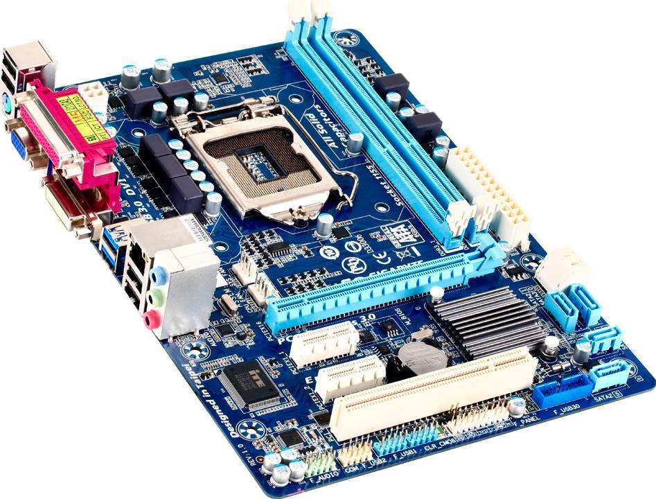 GA-B75M-D3V (Rev. 1.1) Motherboard - GIGABYTE Global