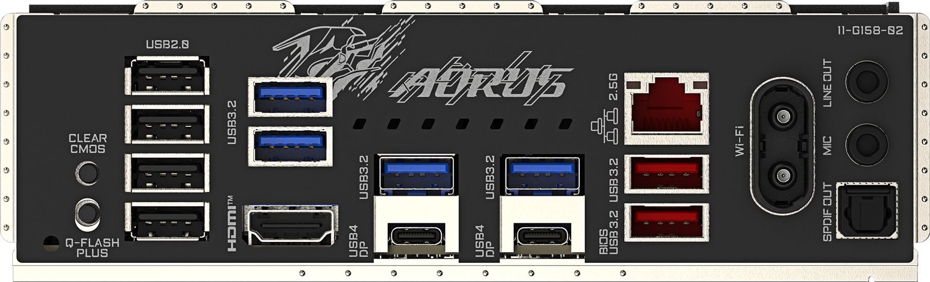 X870M AORUS ELITE WIFI7