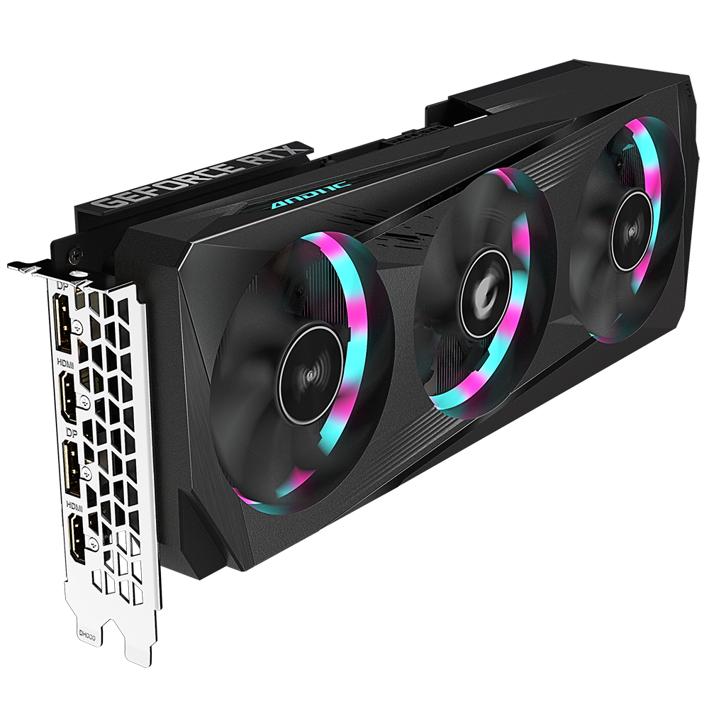 AORUS GeForce RTX™ 3050 ELITE 8G