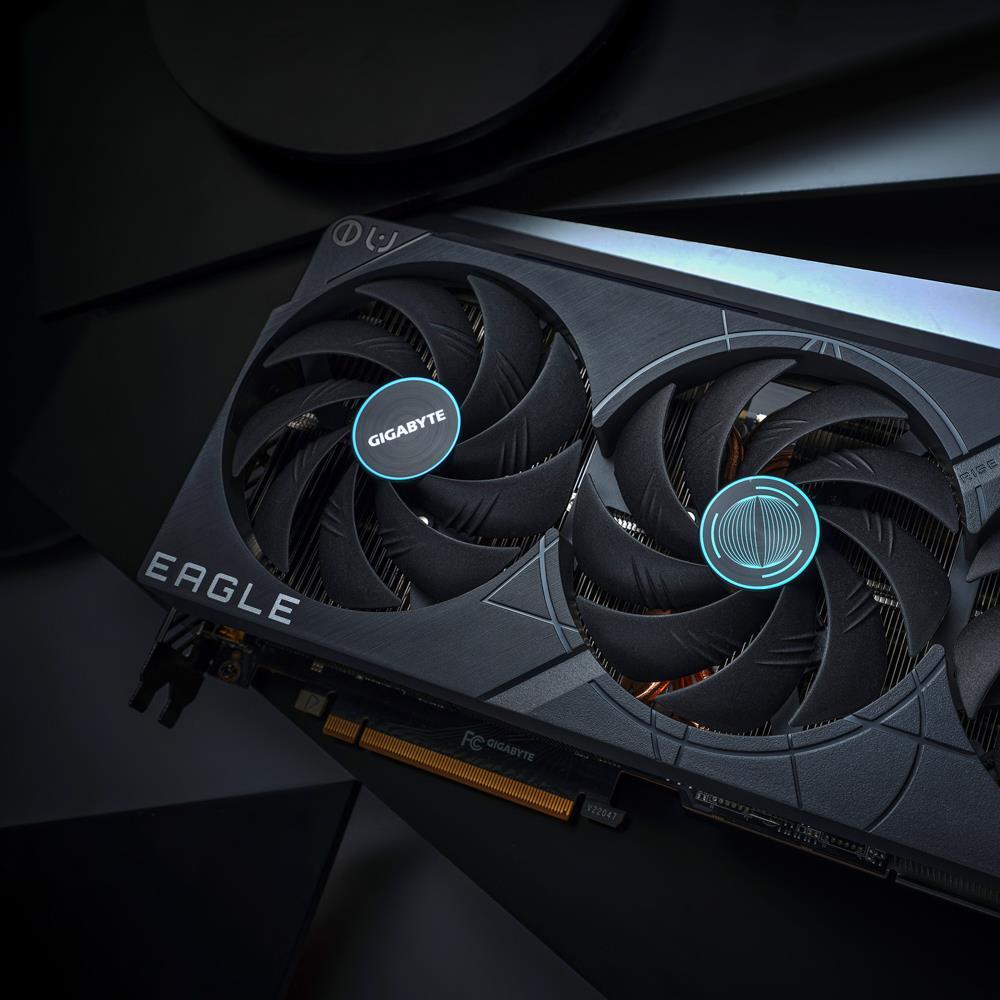 GeForce RTX™ 4080 16GB EAGLE Key Features