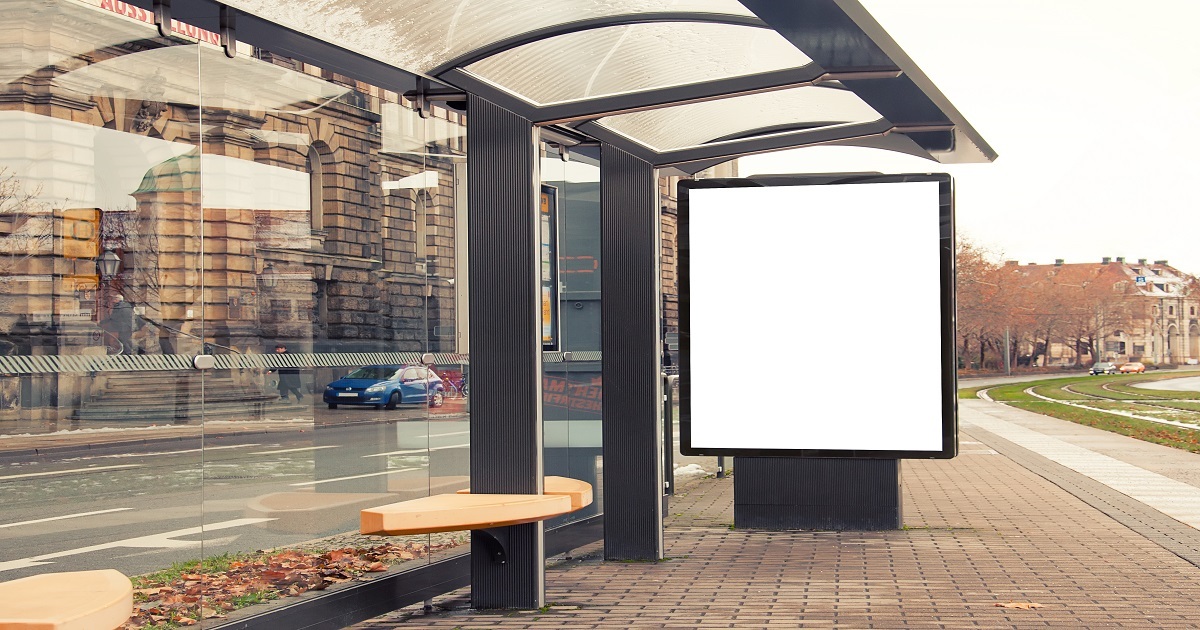 Smart Bus Stops