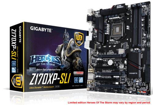 GA-Z170XP-SLI (rev. 1.0)