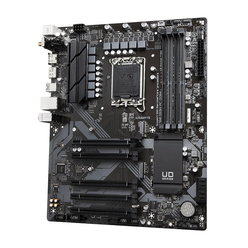 B760 DS3H AC DDR4｜AORUS - GIGABYTE USA