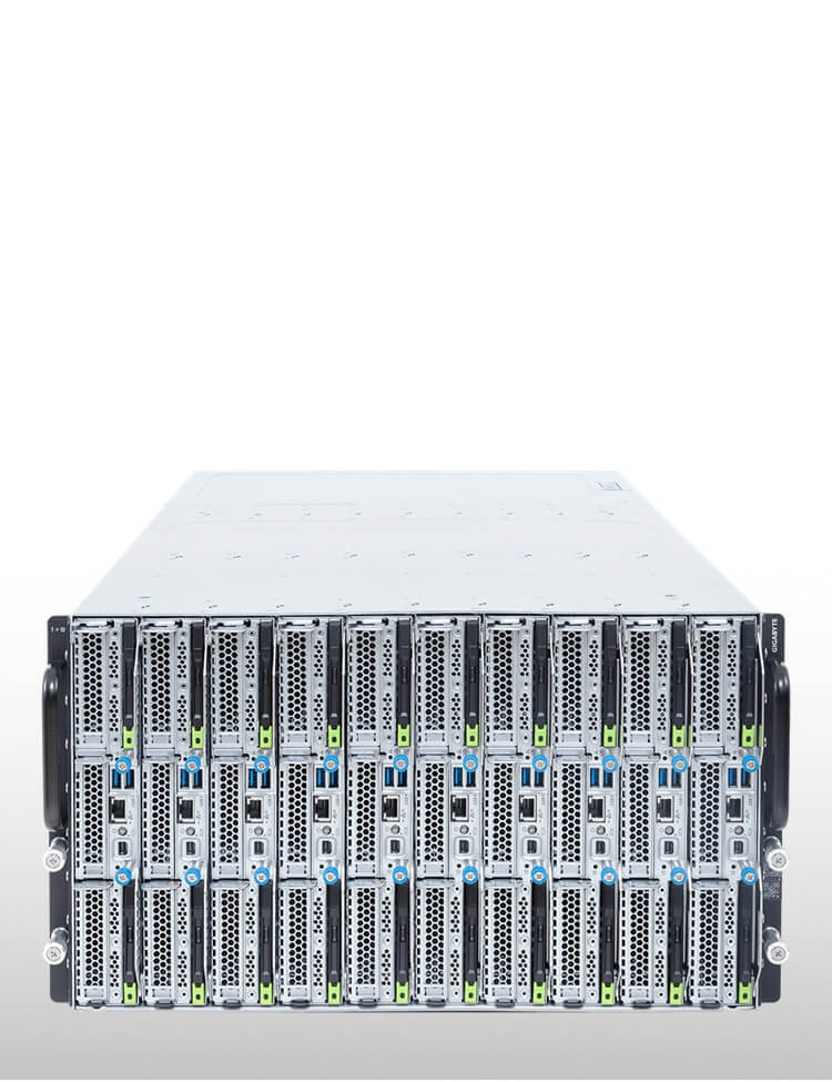 High-Density for&nbsp;Cloud &amp; HPC