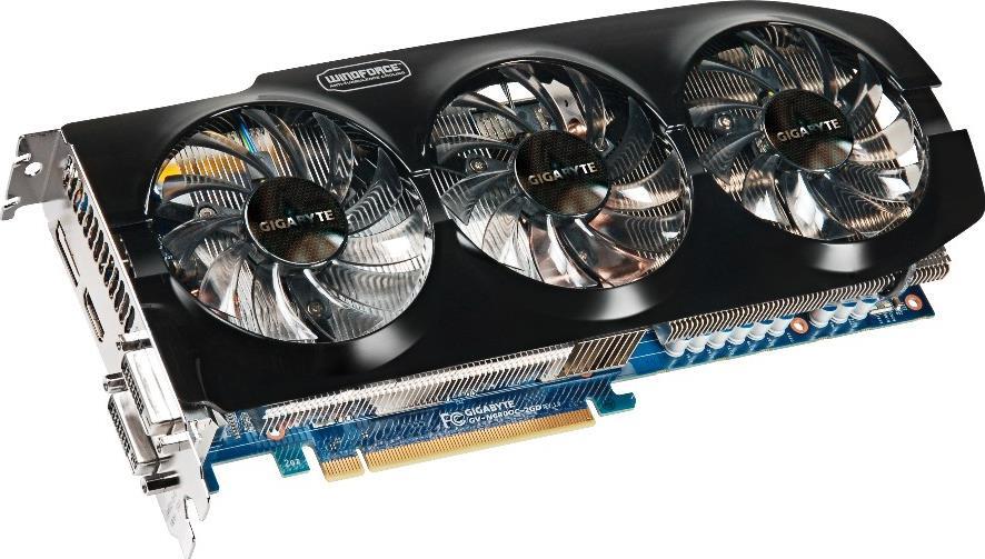GIGABYTE GV-N66TOC-2GD グラフィックボード GV-N66TOC-2GD グラフィックスカード - GIGABYTE Japan