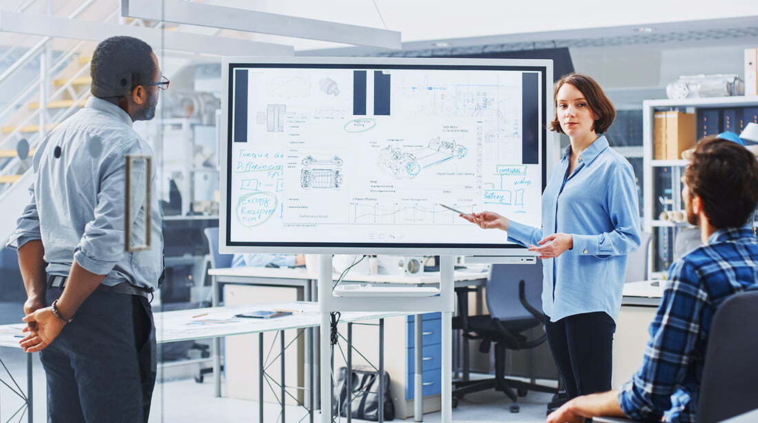 According to the customer’s needs, the servers would be deployed in the office building of the aerodynamic engineering team rather than a dedicated data center or server room; the different heat dissipation requirements of these two spaces vary greatly.