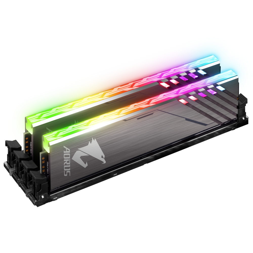 Gigabyte aorus sales rgb ram