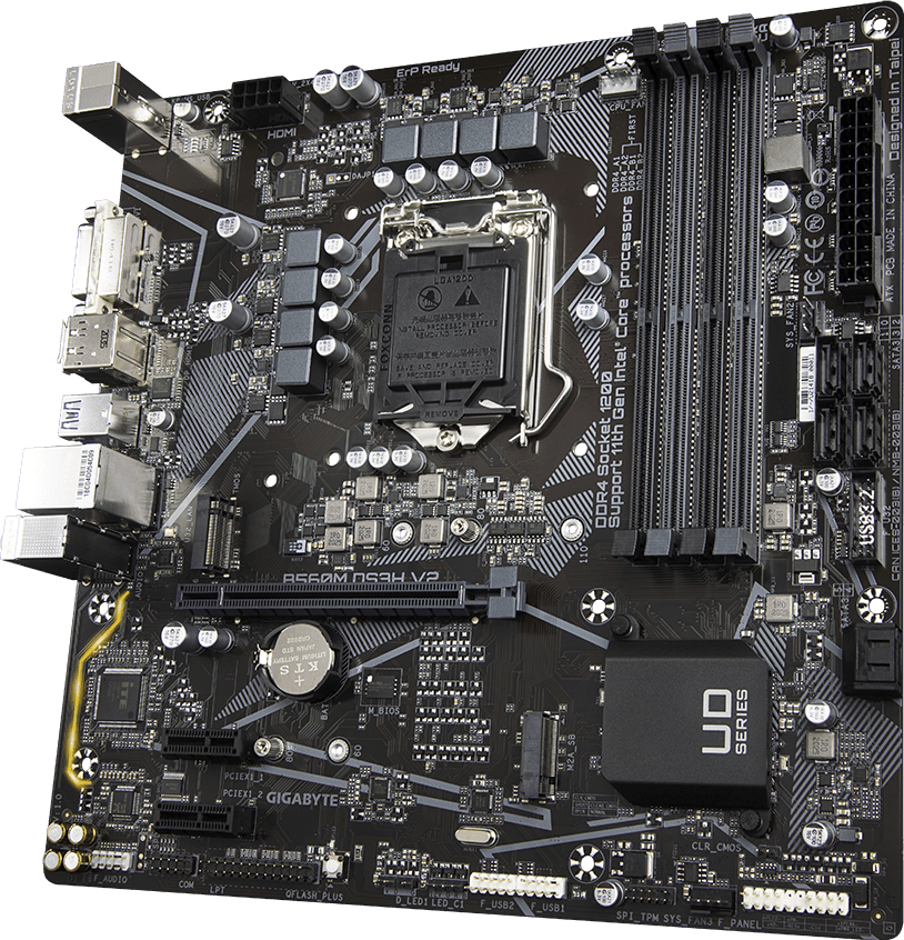 B560M DS3H V2 (Rev. 1.x) - GIGABYTE Global