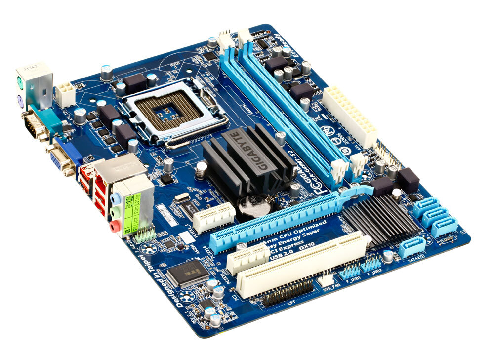 GAG41MTS2PT Overview Motherboard GIGABYTE Global