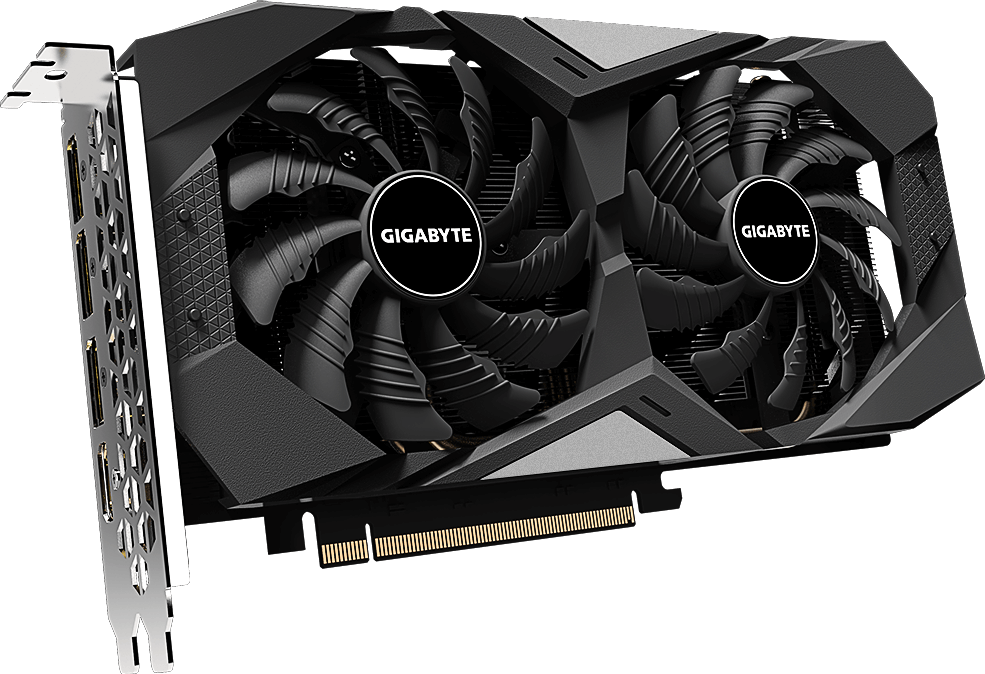 Radeon™ RX 5500 XT OC 4G (Rev. 1.0) Graphics Card - GIGABYTE Global