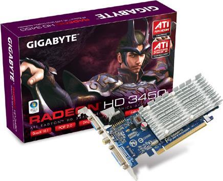 Grafische Kaart - GV-RX345256H