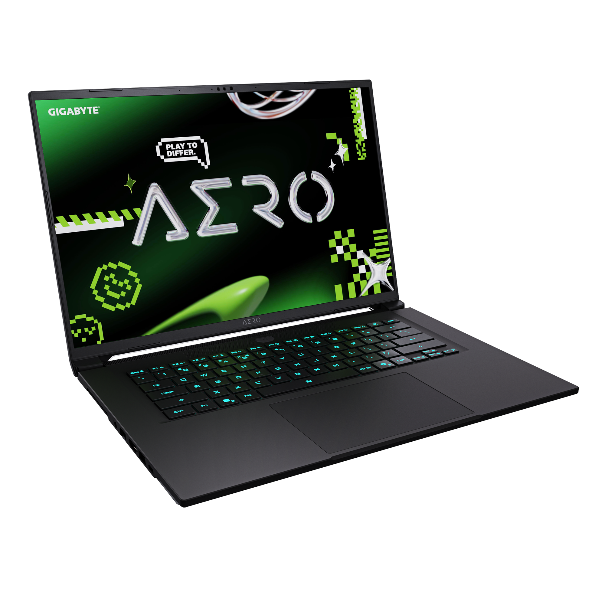 GIGABYTE AERO X16 EG61H; Copilot+ PC