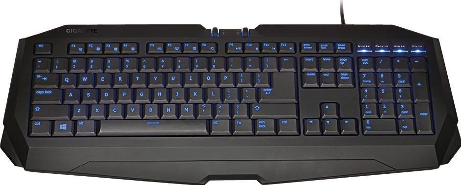 Keyboard - FORCE K7