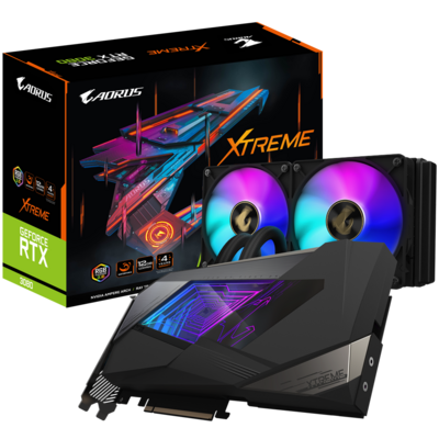 GIGABYTE Launches GeForce RTX 3080 graphics cards with 12GB of