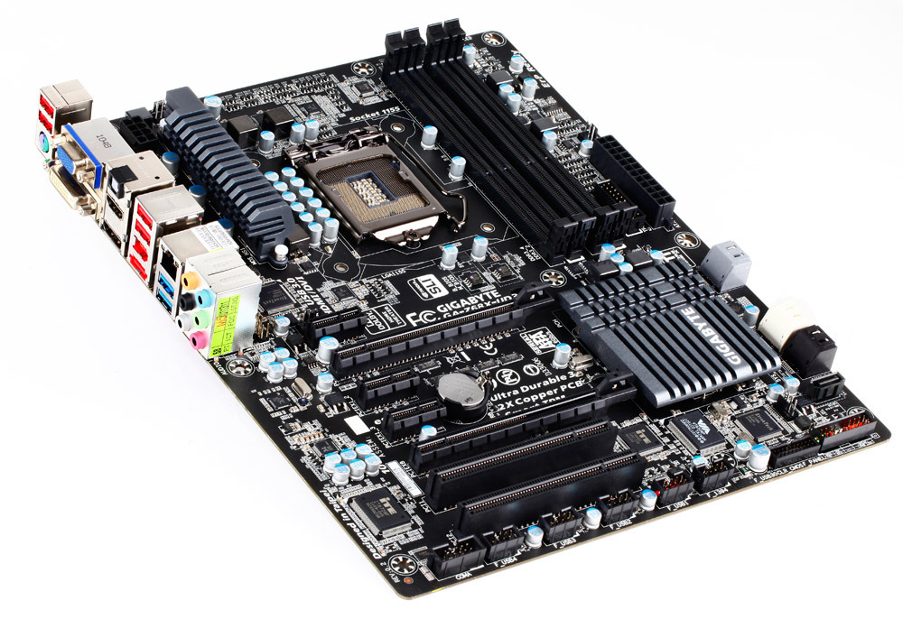 GA-Z68X-UD3H-B3 (rev. 1.0) 概要 | マザーボード - GIGABYTE Japan