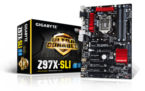 GA-Z97X-SLI ‏(rev. 1.2)‏