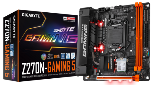 GA-Z270N-Gaming 5 (rev. 1.0)