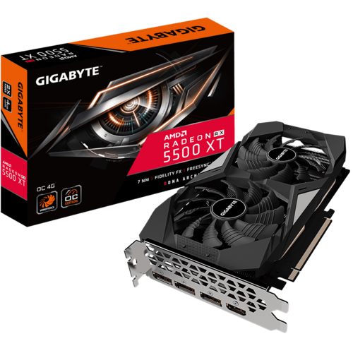 Gigabyte radeon rx 5500 xt drivers new arrivals