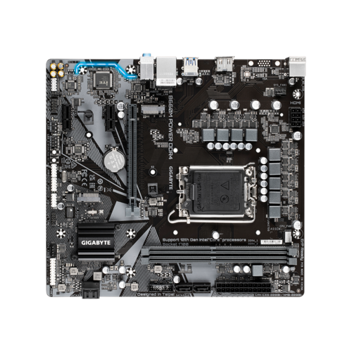 B660M POWER DDR4 (rev. 1.0) - Motherboard