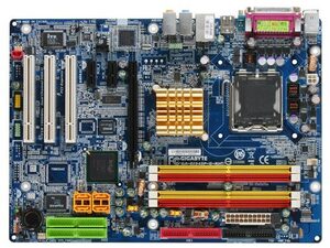 Gigabyte ga 8i945p g rh обновить биос