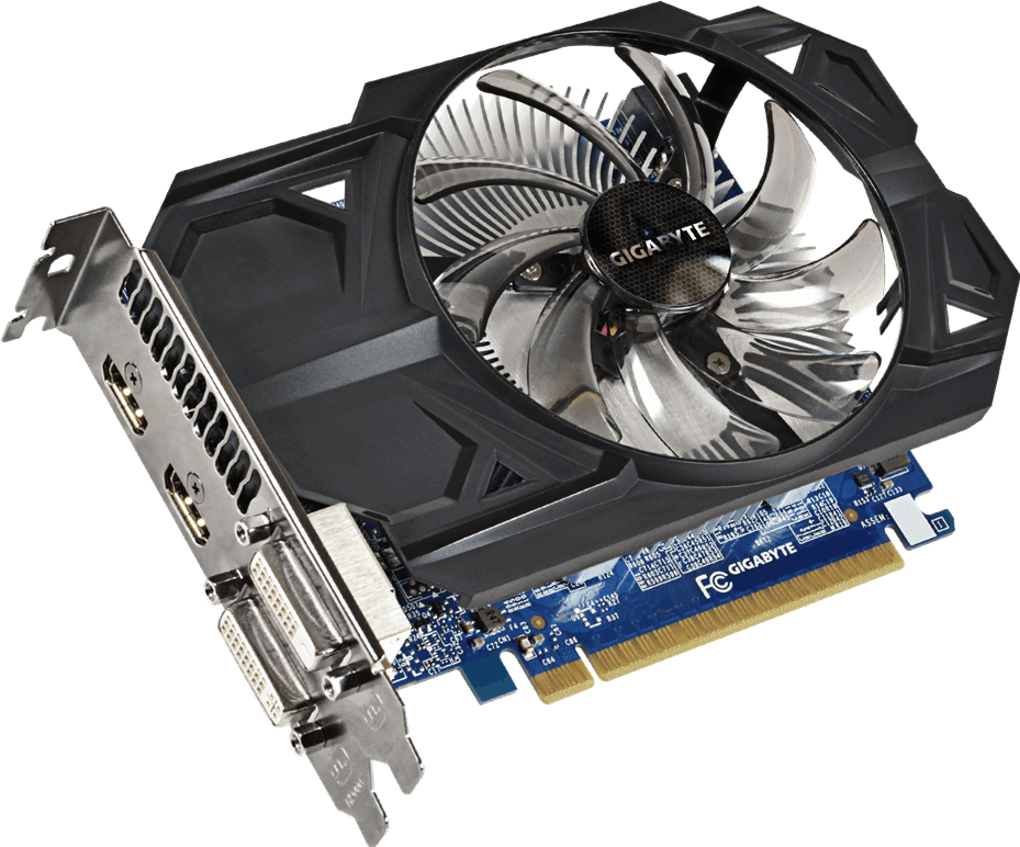 GV-N75TOC-1GI (Rev. 1.0) Placas de Vídeo - GIGABYTE Brazil