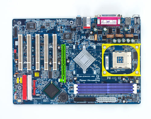 GA-8I845PE Pro (rev. 1.0) Overview | Motherboard - GIGABYTE Global