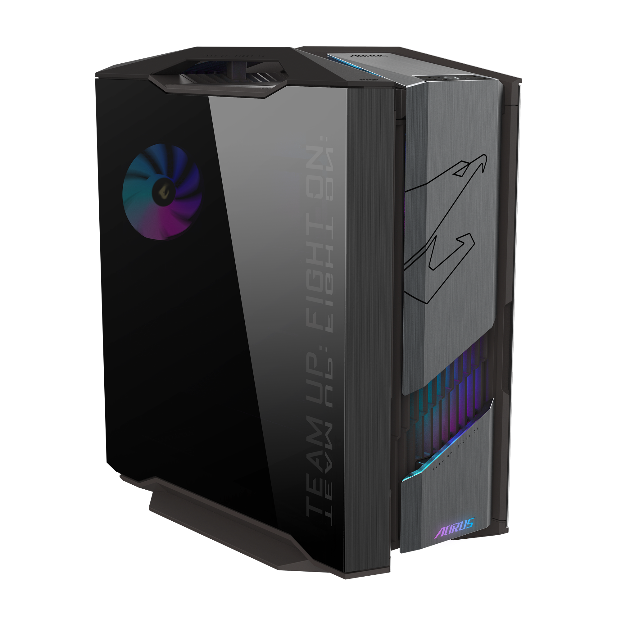 AORUS C601 GLASS GLOBAL