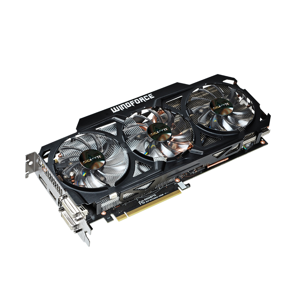 GV-N760OC-4GD｜AORUS - GIGABYTE Global