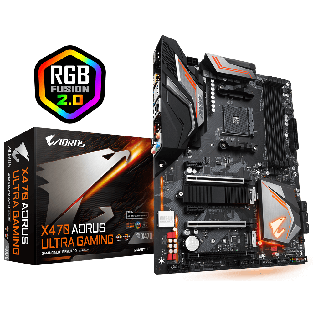 X470 AORUS ULTRA GAMING｜AORUS - GIGABYTE Global