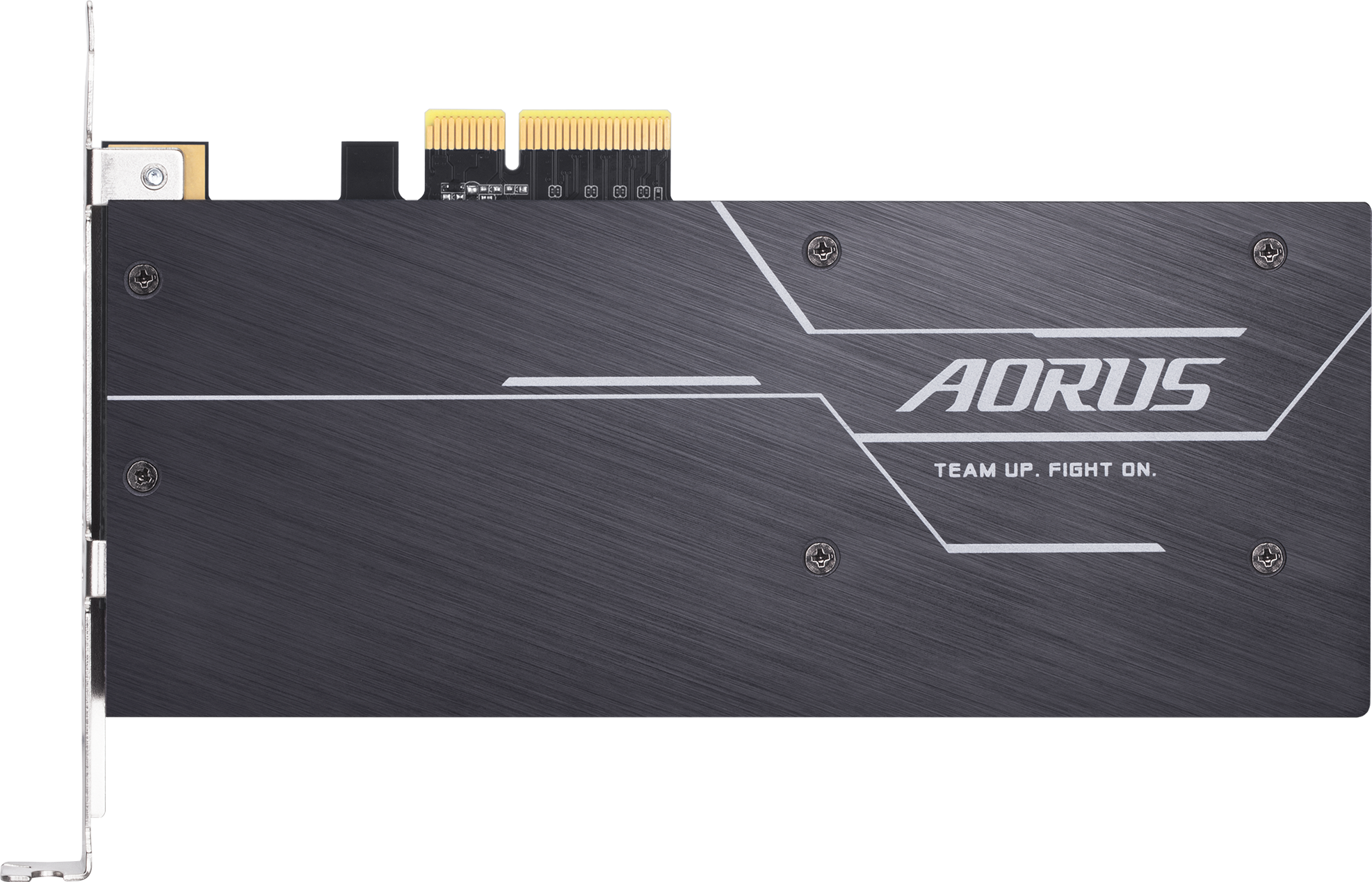 メモリー AORUS RGB AIC NVMe SSD 1TB AORUS RGB AIC NVMe SSD 1TB - GIGABYTE Global