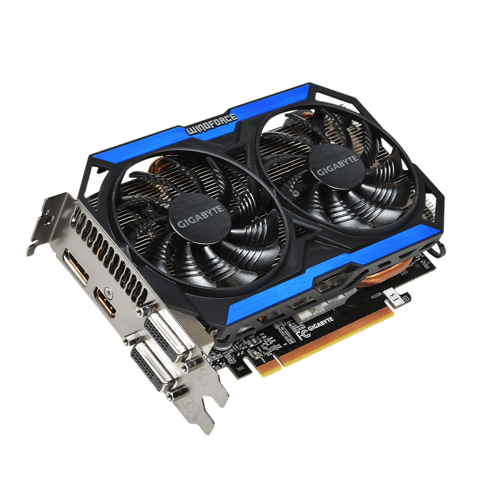 Gv N960oc 4gd Rev 1 0 Overview Graphics Card Gigabyte Global