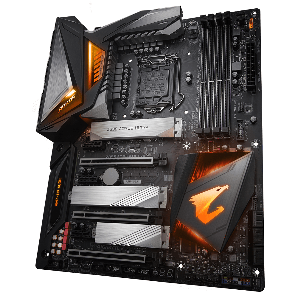 Z390 AORUS ULTRA Motherboard｜AORUS - ギガバイト 日本