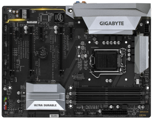 GA-Z270X-UD3 (rev. 1.0)