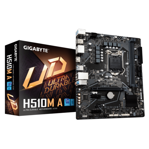 H510M A (rev. 1.0) - Motherboard