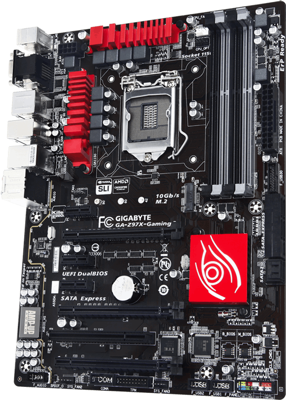GA-Z97X-Gaming 3 (Rev. 1.0) Motherboard - GIGABYTE Global