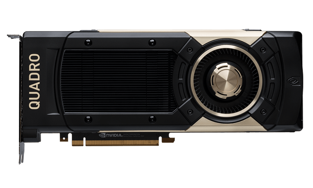 NVIDIA QUADRO GV100 (rev. 1.0) Overview | Professional