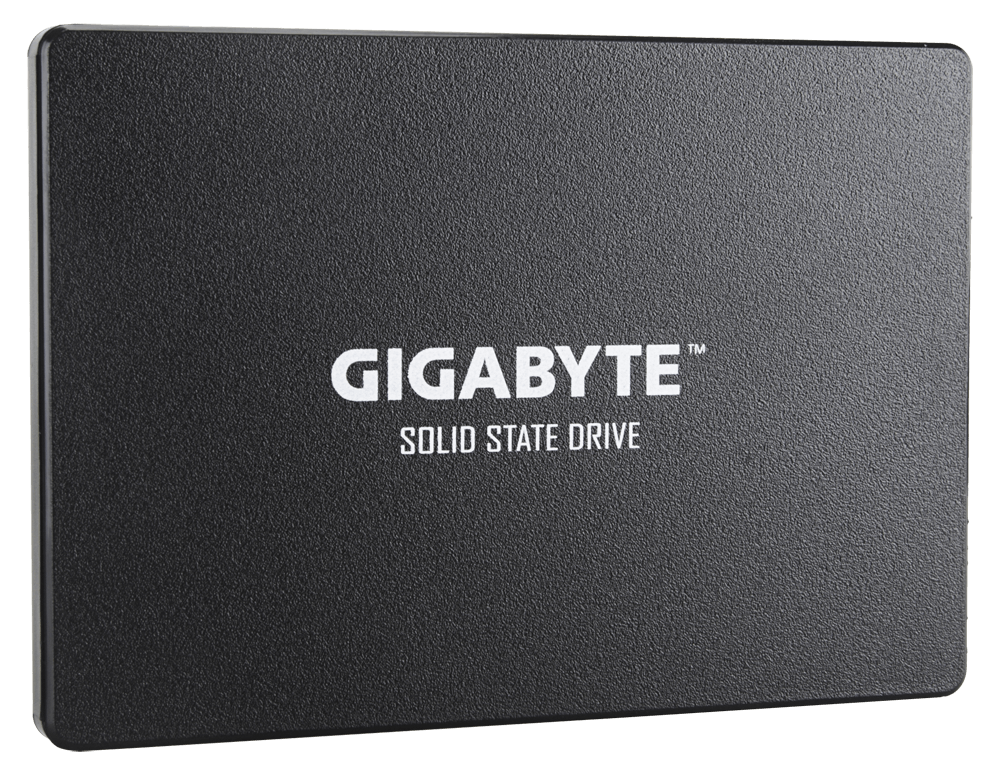 GIGABYTE SSD 256GB Key Features