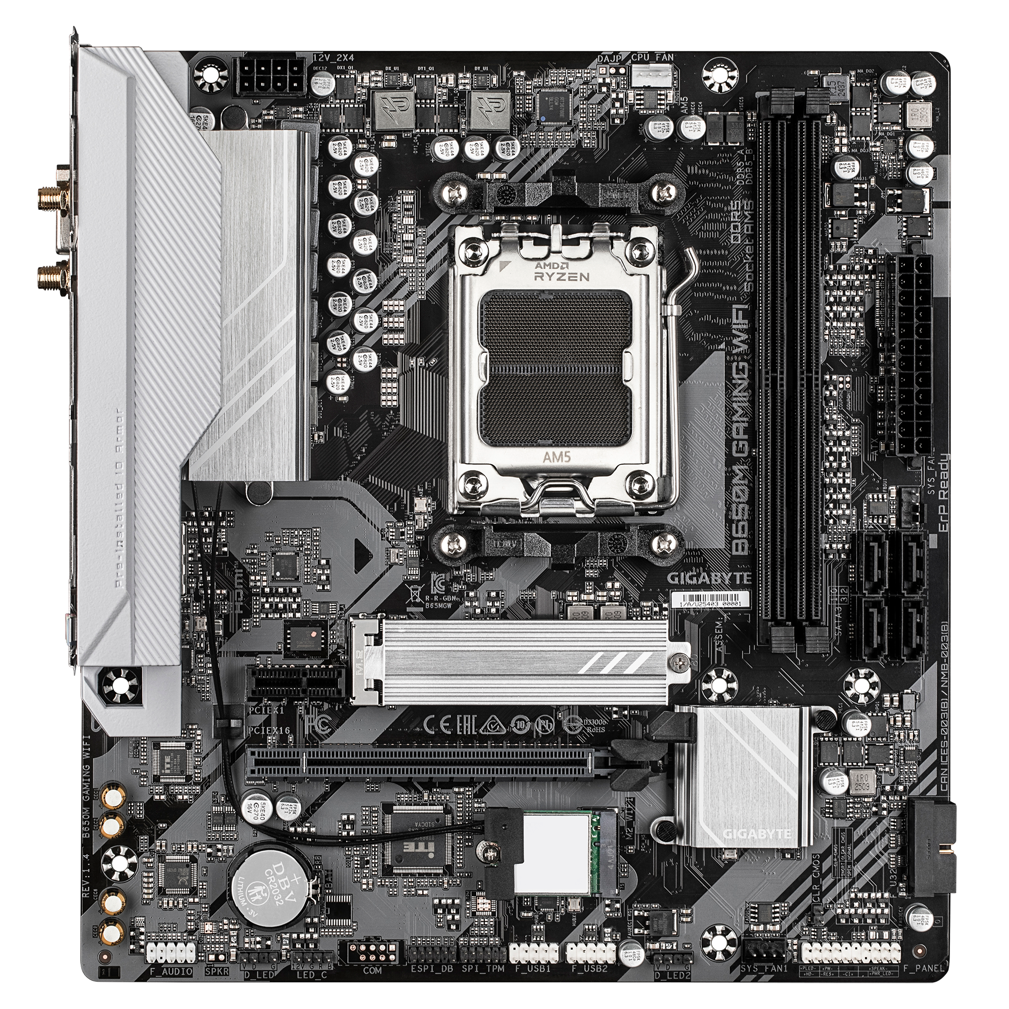 B650M GAMING WIFI｜AORUS - GIGABYTE Australia