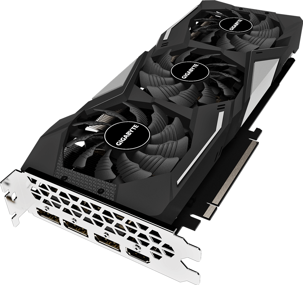 新品 GIGABYTE AMD Radeon RX5600XT搭載 6GB Radeon™ RX 5600 XT GAMING OC 6G (Rev. 2.0) - GIGABYTE Global