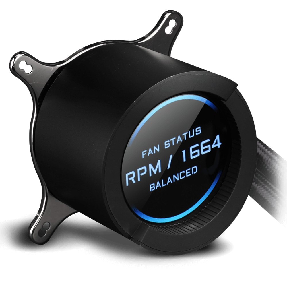 Aorus Liquid Cooler 360 Gigabyte