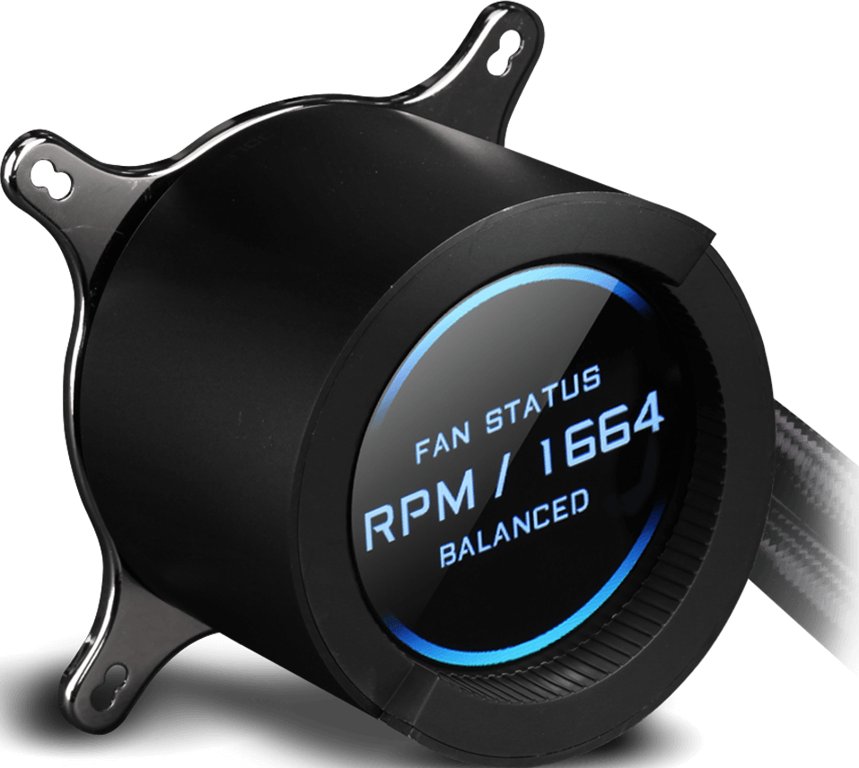AORUS LIQUID COOLER 360 CPU Cooler - GIGABYTE Global