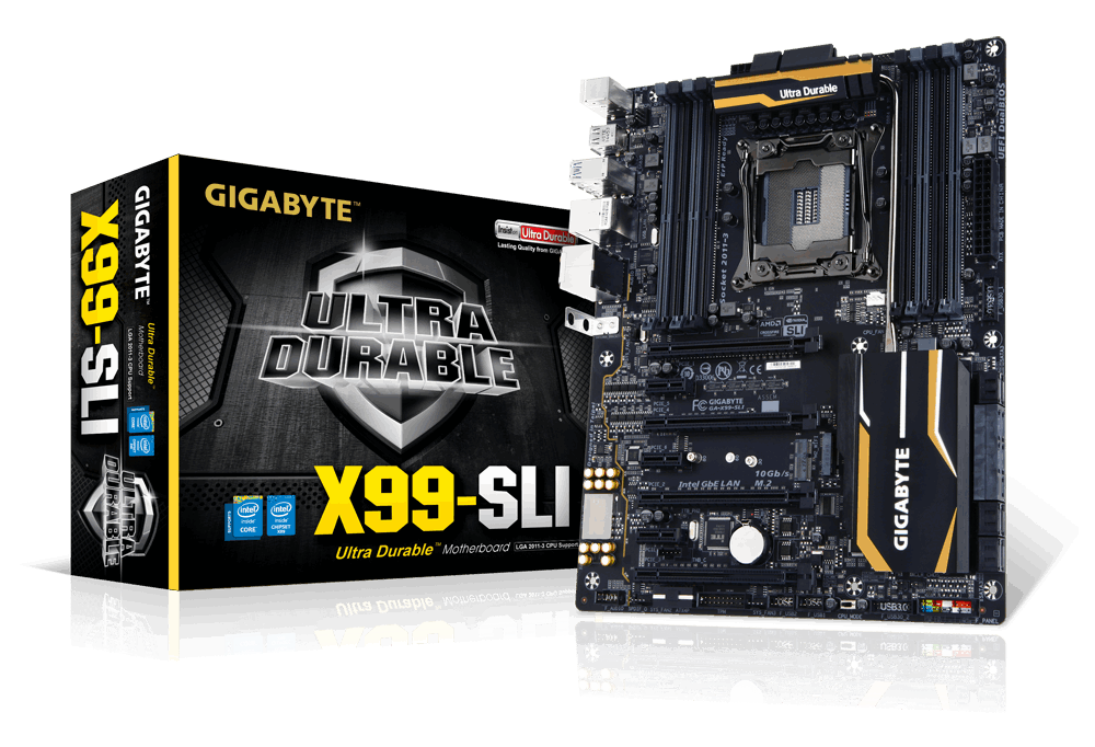 GA-X99-SLI (rev. 1.0) Overview | Motherboard - GIGABYTE Global