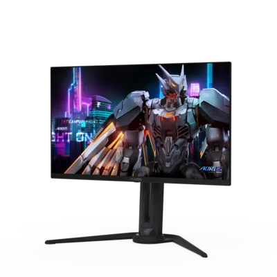 【値引交渉可】GIGABYTE AORUS F027Q3 27インチモニター GIGABYTE ギガバイト AORUS FO27Q3 27インチ WQHD(2560x1440) 有機EL