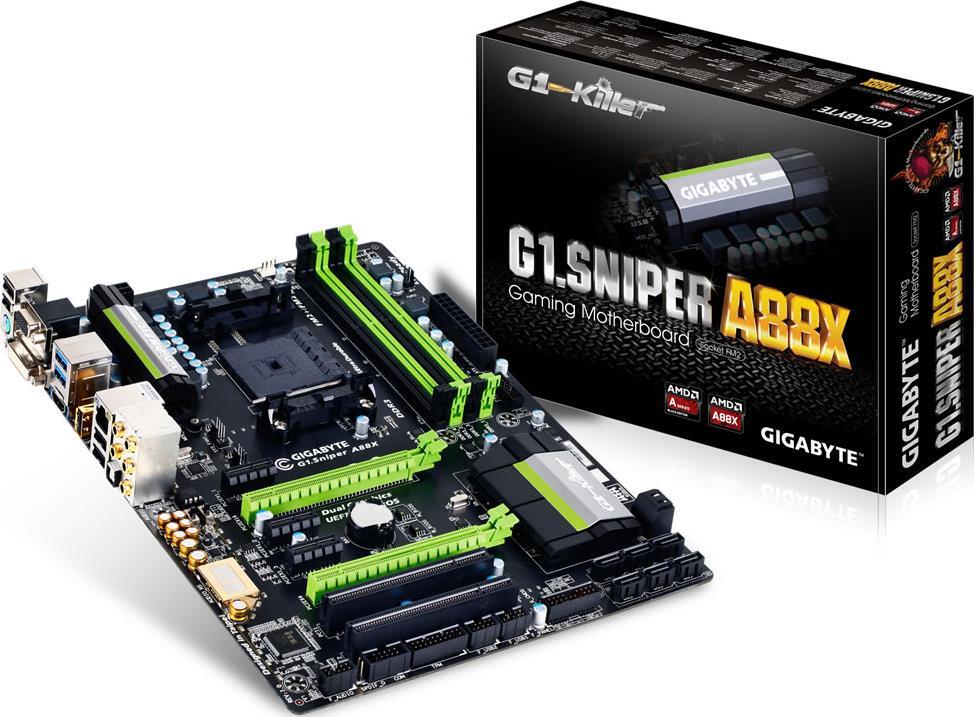 Moederbord - G1.Sniper A88X