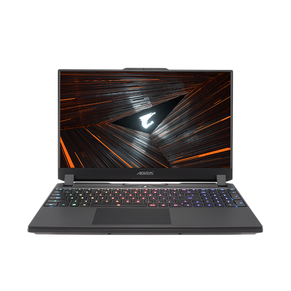 GIGABYTE Aorus 15 ゲーミングノートパソコン 15.6インチ - ノートPC