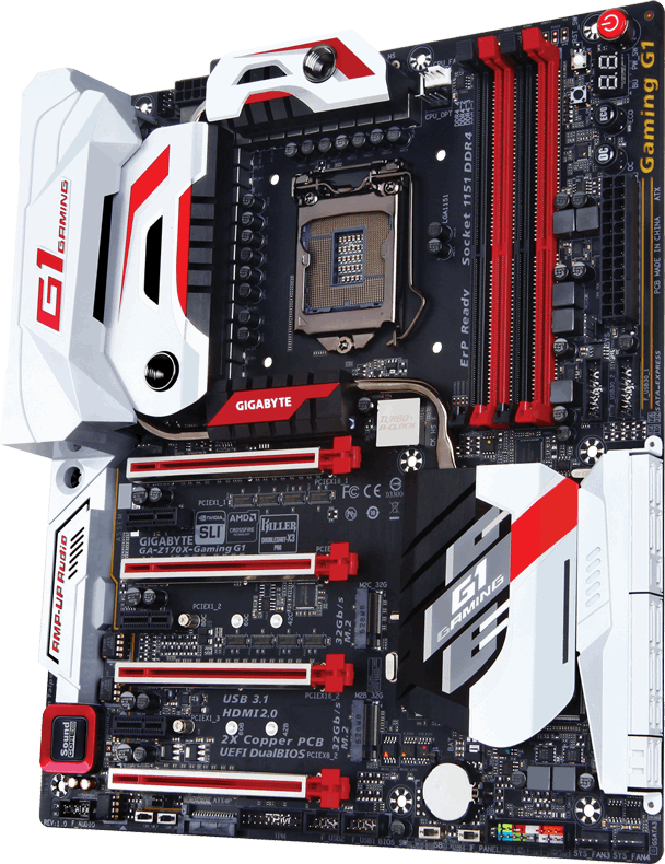 GA-Z170X-Gaming G1 (Rev. 1.0) - GIGABYTE U.S.A.