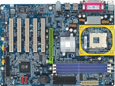 Motherboard - 8S648FXP-RZC