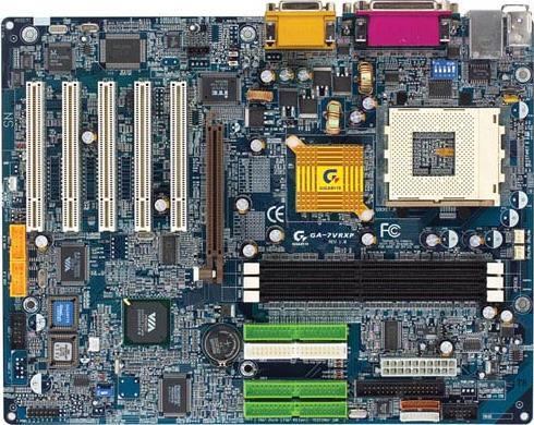 Motherboard - GA-7VRXP